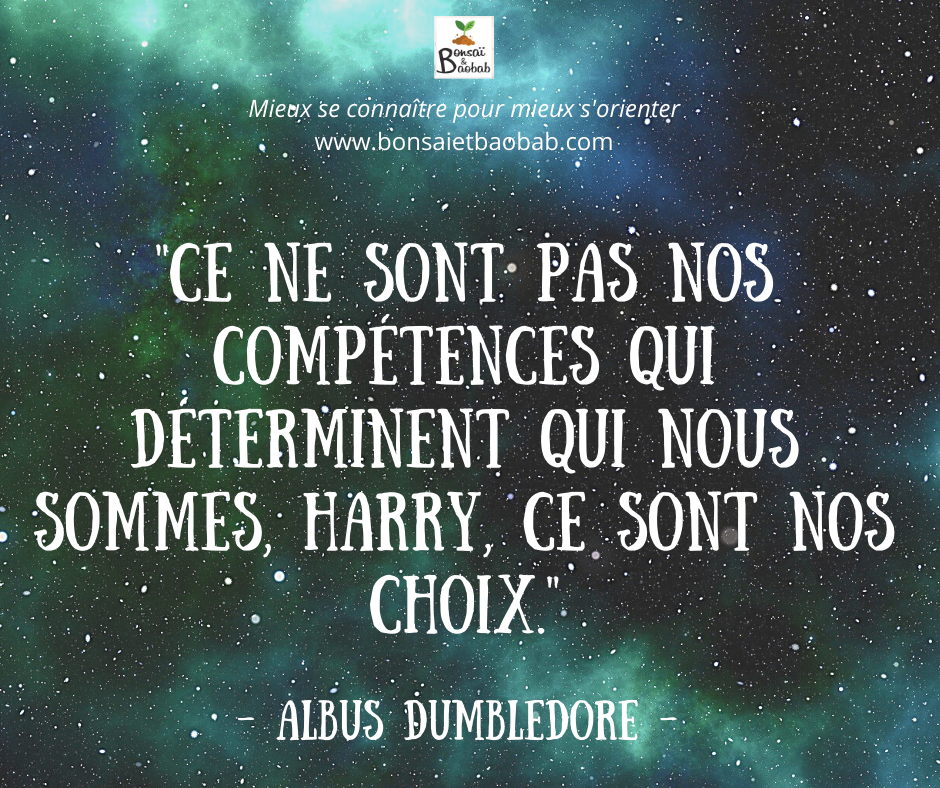 dumbledore citation bonsaietbaobab