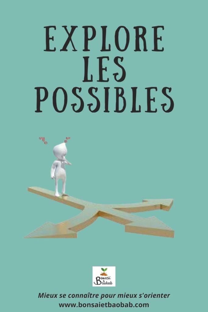 explore les possibles professionnels horizon ados