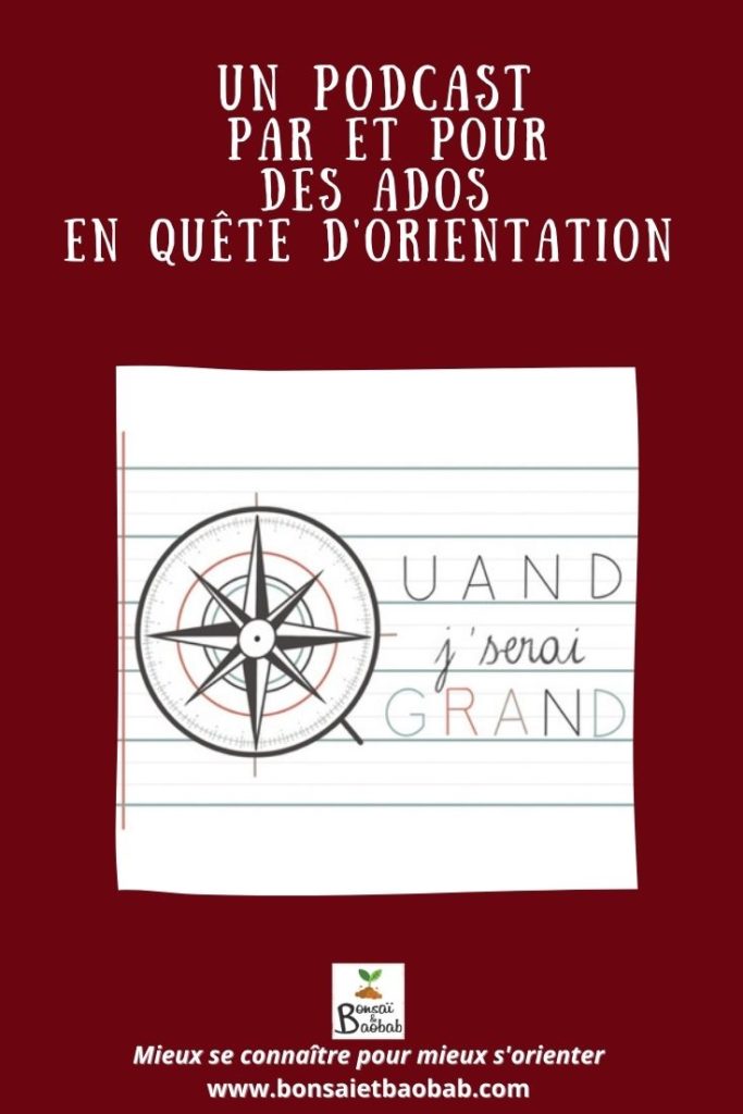 podcast orientation bonsaietbaobab
