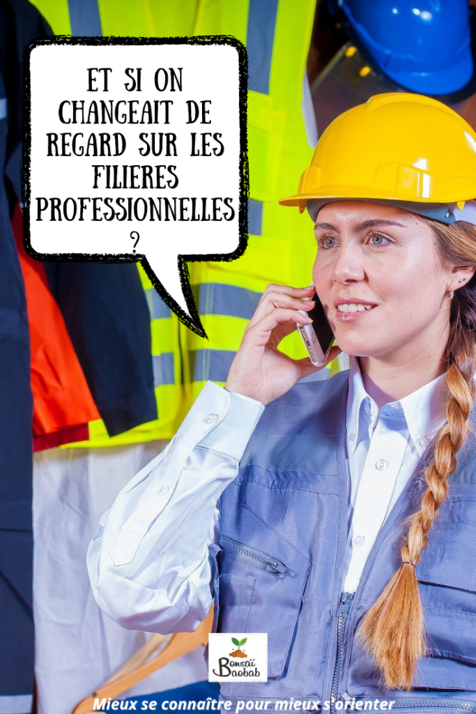 Et si on changeait de regard sur les filières professionnelles ?